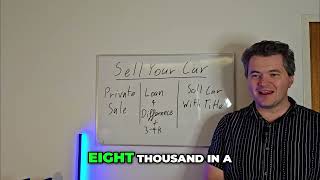 Sell Your Underwater Car Expert Tips Revealed [upl. by Arama]