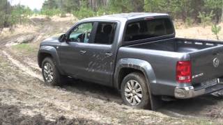 4x4AUTO  VW Amarok 20 TDI [upl. by Benni]