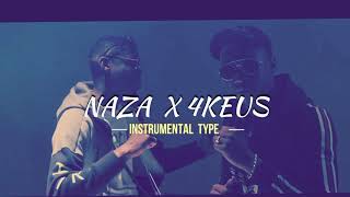 👉 Naza x MHD x 4keus ft Dadju  remontée Afrobeat 2018😍😍 [upl. by Deeann81]