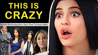 Big Secrets That The Kardashians Tried To Cover Up [upl. by Darryn383]