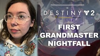 Grandmaster Nightfall  Destiny 2 New Light [upl. by Kitrak852]