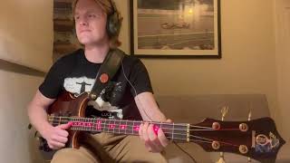 Level 42  The Ape Bass Playalong [upl. by Lipman]