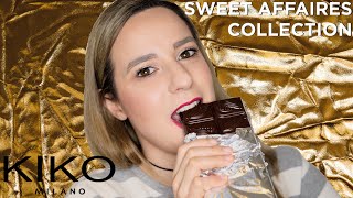 KIKO SWEET AFFAIRES Recensione completa con qualche suggerimento per i saldi [upl. by Blen]