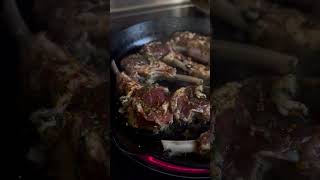 How to make JUICY LAMB CHOPS  The best lamb chops recipe lambchops [upl. by Sauder]