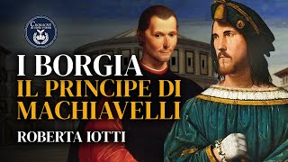 Il principe di Machiavelli  Roberta Iotti [upl. by Atnoed]