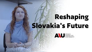 From Activist to Changemaker A Slovak Students Inspiring Journey [upl. by Paxton]