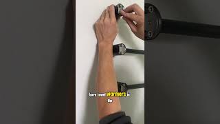 install a towel warmer electrican electricalcontractor [upl. by Thirion945]