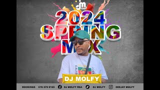 2024 Spring Mix By Dj Molfy [upl. by Eserahs]