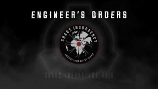 Engineers Orders  Chaos Insurgency Raid Theme [upl. by Cope784]