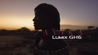 Ayika  Aner Etxebarria  Making of  LUMIX GH6 [upl. by Oludoet]