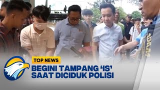 Polisi Tangkap IS Pelaku P3RUNDVNGAN Anak SMA [upl. by Anafetse785]