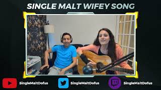 SingleMalt Wifey covers SWEET DREAMS by BEYONCE 🔥🥃  Dofus [upl. by Lotus]