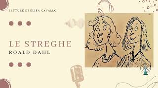 Roald Dahl  Le Streghe  capitolo 8 Formula 86 Pozione Fabbricatopo a Scoppio Ritardato [upl. by Mortimer]