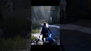 Jedi Fallen Order gameplay starwars jedi [upl. by Dominik]