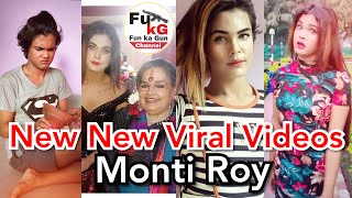 Monty roy  Montii roy  monti roy tik tok viralvideo  New Tik tok video  tik tok  FukGTikTok [upl. by Elleval]