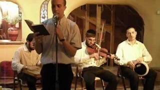 Sephardic Jerusalem Jewish Music  Adon HaSlichot  JudeoMid East Music [upl. by Giffie548]