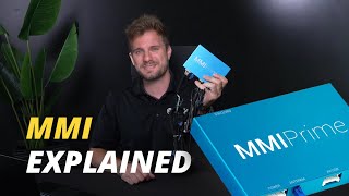 MMI PrimePRO Wiring amp User Functions – Complete Guide [upl. by Osyth681]