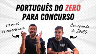 Guia Definitivo para Estudar Português do Zero para Concursos [upl. by Cecilia]