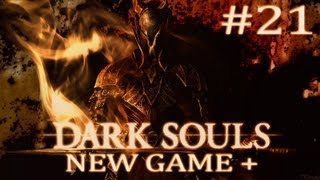 Lets Play Dark Souls NewGame 21  Abgrund der Toten [upl. by Pretrice]