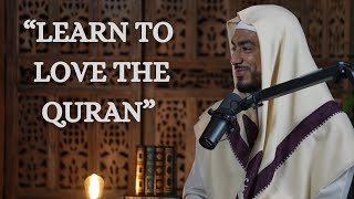 How To Build Love For the Quran  Qari Ibi Idris w Dawoud Yahya 26 [upl. by Dever]