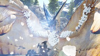 ARK MODS85 Legiana  Ark Survival Ascended [upl. by Siana312]