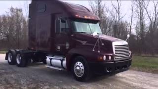 2007 FREIGHTLINER CENTURY 120 For Sale [upl. by Llerref]