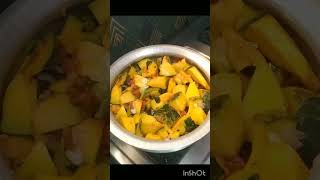 Gummadikaya Curry 🍛RecipeNormalCookings youtubeshorts plzsubscribemychannel 💗☺ [upl. by Ocsirf]