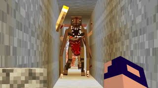 ADICIONEI O PERIGOSO MORADOR DA CAVERNA NO MINECRAFT Cave Dweller [upl. by Renate]