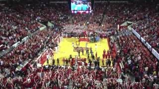 NC State vs UNC 2013 Gameday Highlights [upl. by Ilsa]