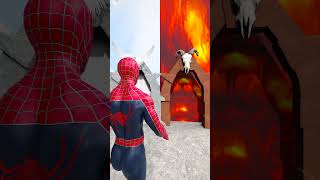 Does Spiderman Deserve To Go To Heaven shorts gta [upl. by Lednar865]