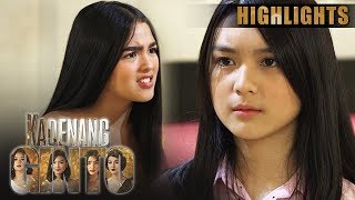 Cassie binawi ang kanyang kwarto kay Marga  Kadenang Ginto With Eng Subs [upl. by Notslah791]