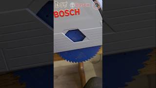 BOSCH Professional AkkuTauchsäge GKT 18V52 GC boschprofessional bosch unboxing firsttest [upl. by Foster]