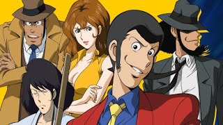 Lupin III [upl. by Mariand957]