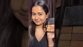 Insight HD concealer palette youtubeshortes productreview foryou [upl. by Anirbes]