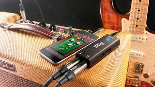 iRig HD 2  Overview [upl. by Akimaj]