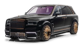 Mansory RollsRoyce Cullinan 2024 [upl. by Abagail51]