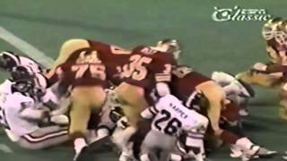 Week 15  1984 Pittsburgh Maulers vs Philadelphia Stars [upl. by Posner229]