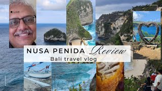 Nusa Penida Full review Cost Days Hotels Klingking Broken beach Diamond amp Crystal Bali 16 [upl. by Windsor]