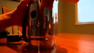 How to Open Nespresso Aeroccino Plus Without Breaking It [upl. by Rehptsirhc]