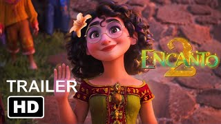 Encanto 2 trailer movie teaser one movies [upl. by Adnale]