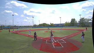 Aaron Bolick Class of 2025 RHP3B Mifflinburg HS Hitting [upl. by Amadeo]