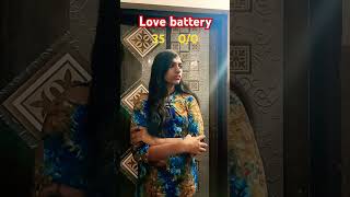 Love battery youtube shorts Lovebattery ItzmeAnshika 777 [upl. by Telfer]