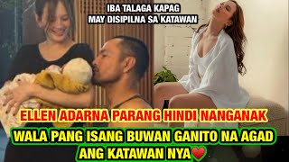 ELLEN ADARNA BACK TO NORMAL AGAD ANG KATAWAN AFTER MAKAPANGANAK♥️ trending [upl. by Korb]