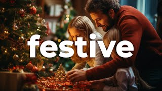 🎄 Christmas amp Festive Free Music  quotCHRISTMAS IS COMINGquot by Alex Productions 🇮🇹 [upl. by Fred]