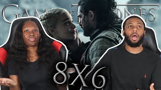 WERE DONE  Game of Thrones 8x6 REACTION  “The Iron Throne” [upl. by Bayer720]