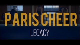 Paris Cheer Legacy 20212022 [upl. by Nievelt53]