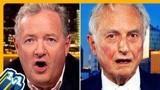 Piers Morgan vs Richard Dawkins On Womens Sport The Universe amp Religion [upl. by Aldred]