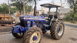 Farmtrac 6065 4x4 3 speed 65hp  Farmtrac 70 Relaunch in 4 Cyclender  full features Review [upl. by Sibylle]