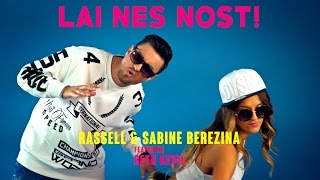 Rassell amp Sabīne Berezina  Lai nes nost Official Video ft Beth Kevil [upl. by Ainocal313]