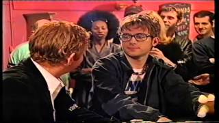 Blur  Stereotypes  TFI Friday 1995 [upl. by Eeraj]